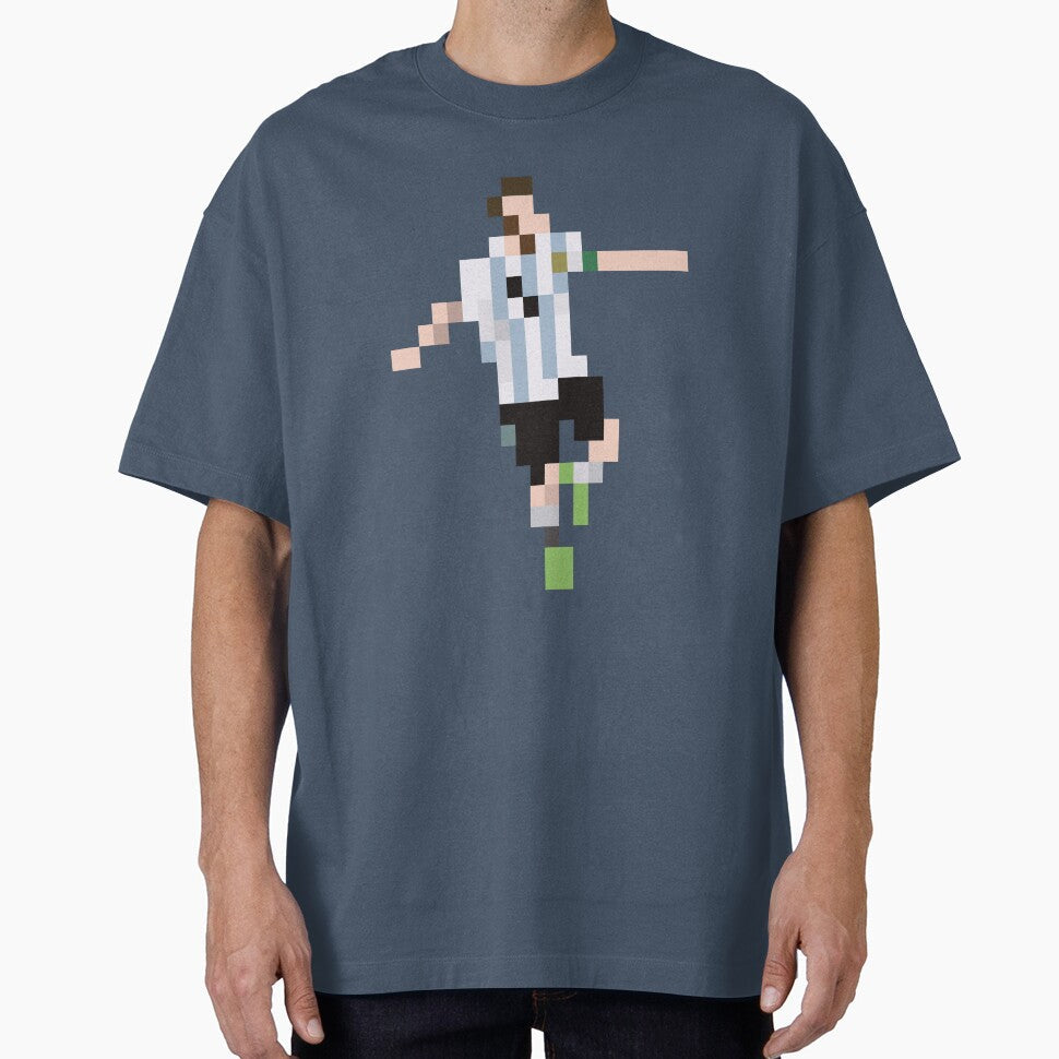 GOAT Pixelated by jbsgrafico
