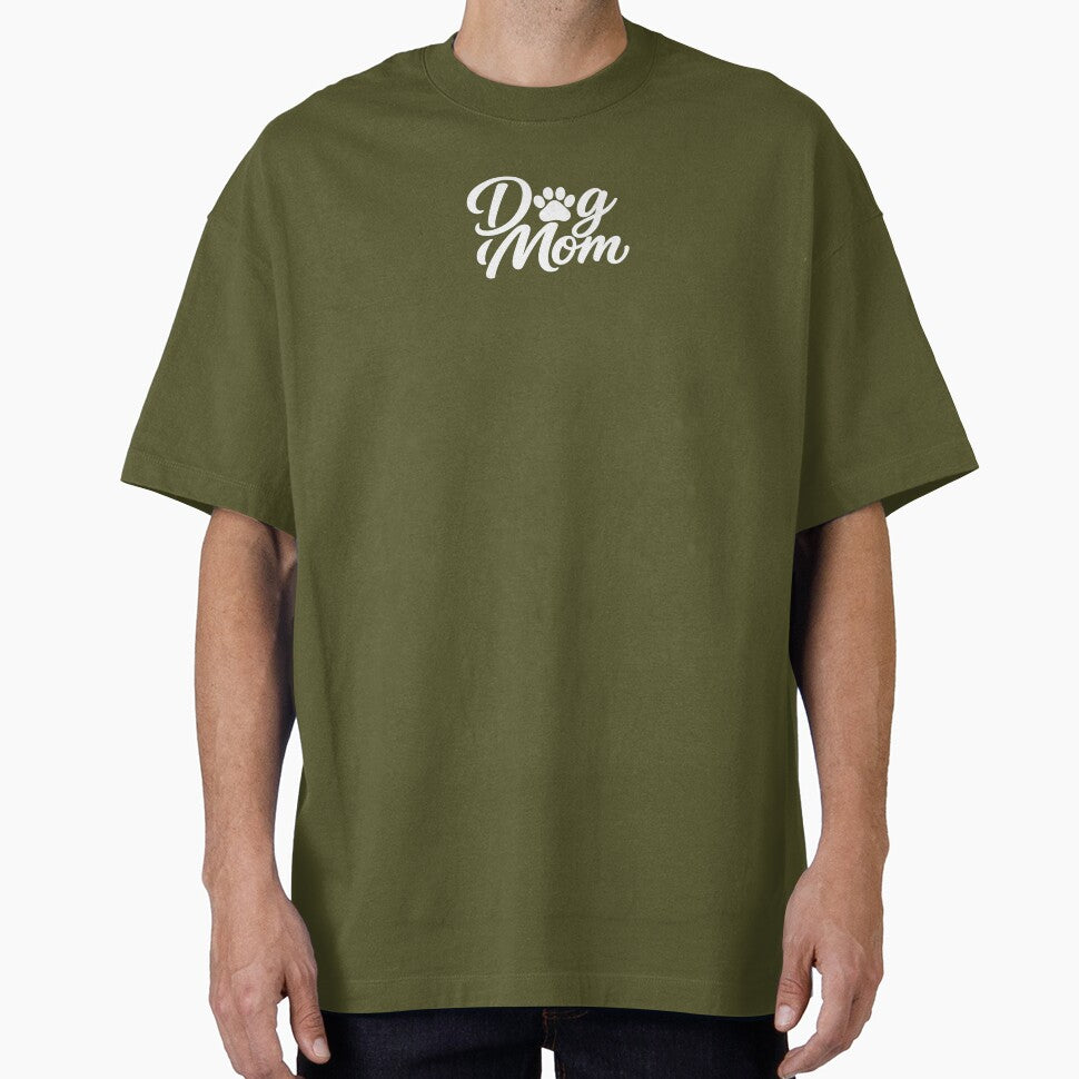 Dog mom t-shirt by NorthVale