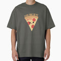 Pizza - Please Don't Eat Me I Love You - Food Funny by GoodMoodFood