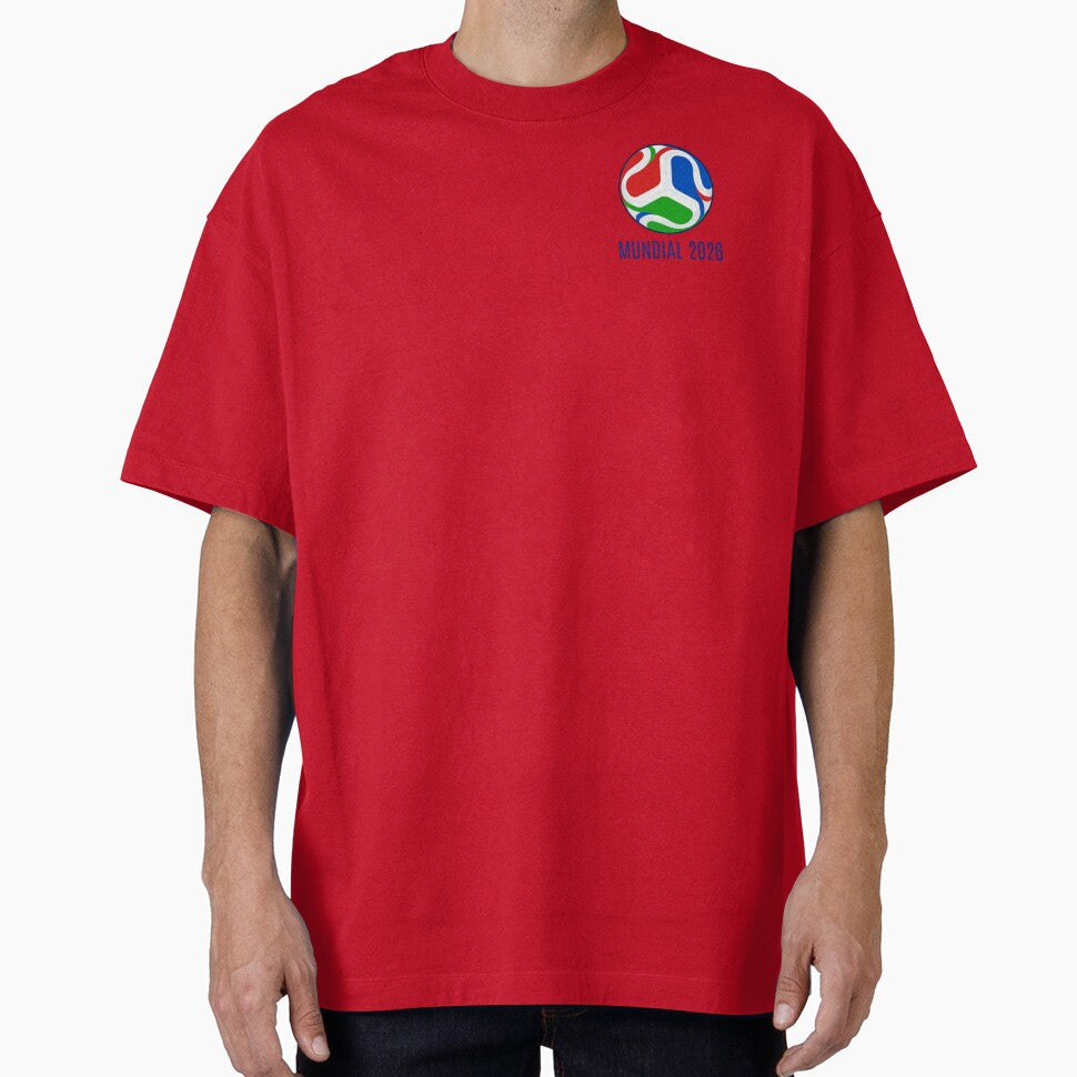 Official World Cup 2026 Soccer by anime355