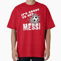 Its about to get Messi by Colorfulman