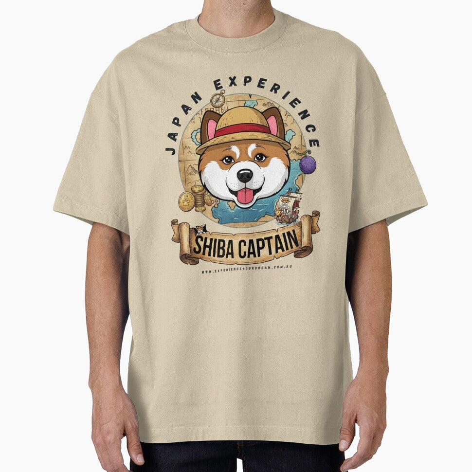 SHIBA PIRATE by DreamerVibes