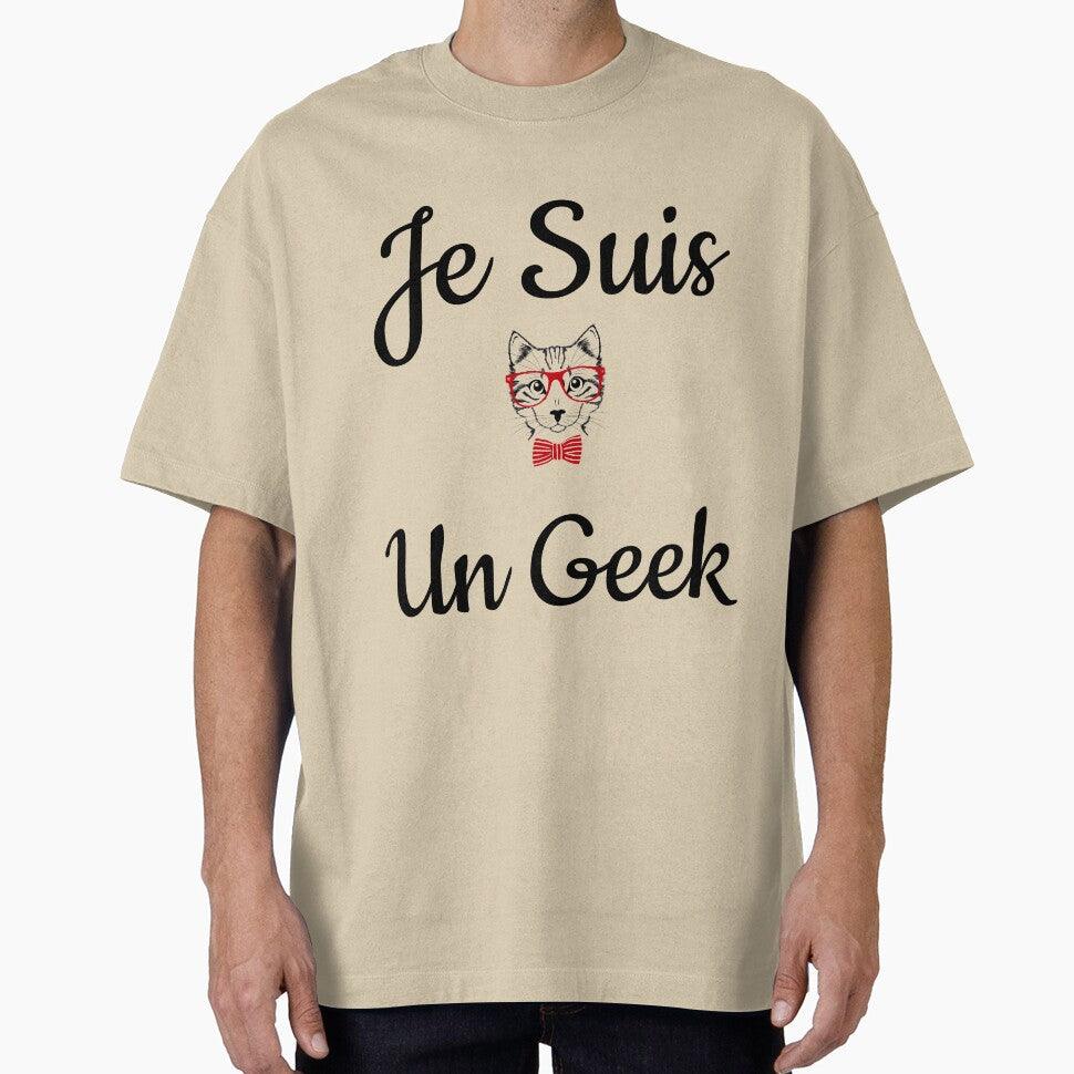 I am a geek by Sandydesign