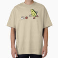 Avocado Playing Bowling by Quilimo Studio