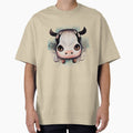 Chibi cow by Bratak