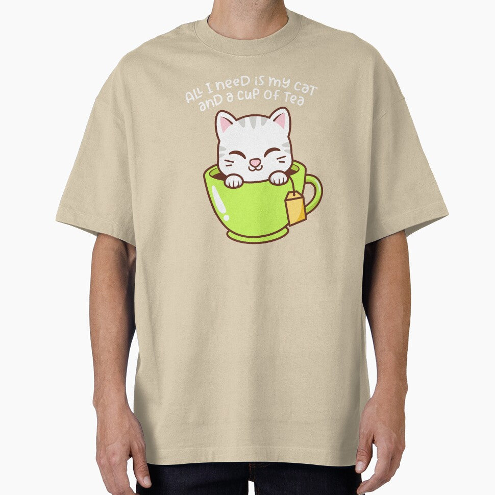 Teacup Kitty by machmigo