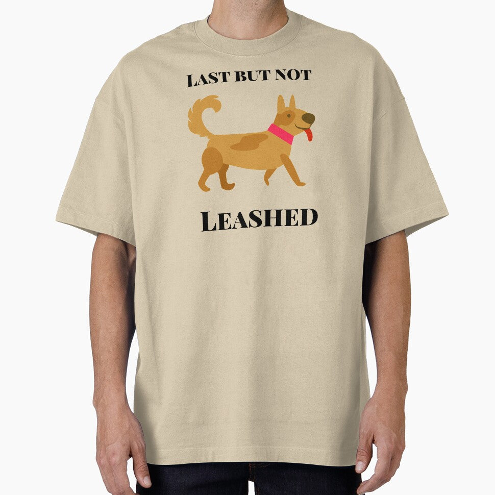 Last but not Leashed by dcanimal