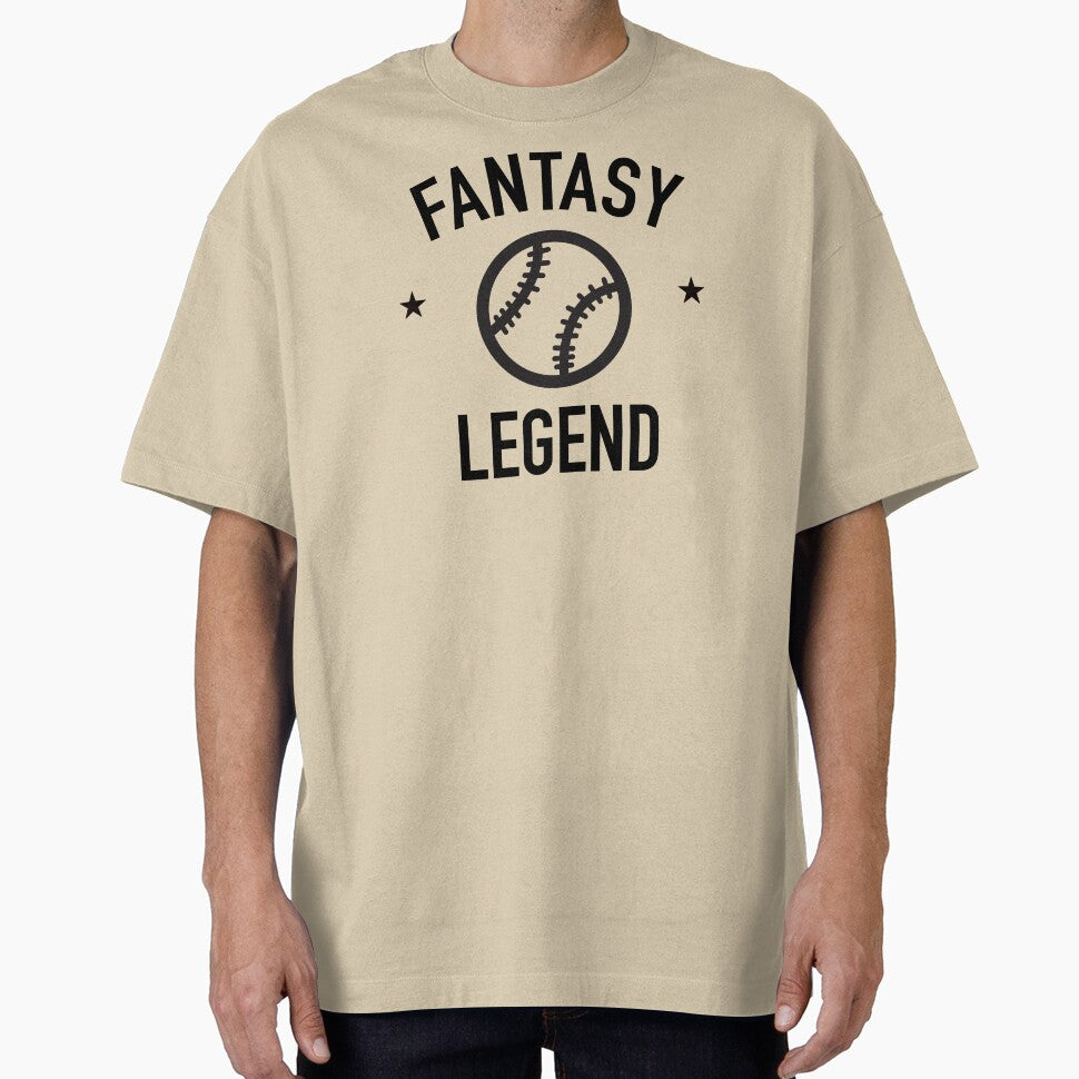 Fantasy Baseball Legend by osotshirts