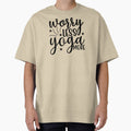 Yoga Saying Worry Less Yoga More Motivational Quote by SoccaTamam
