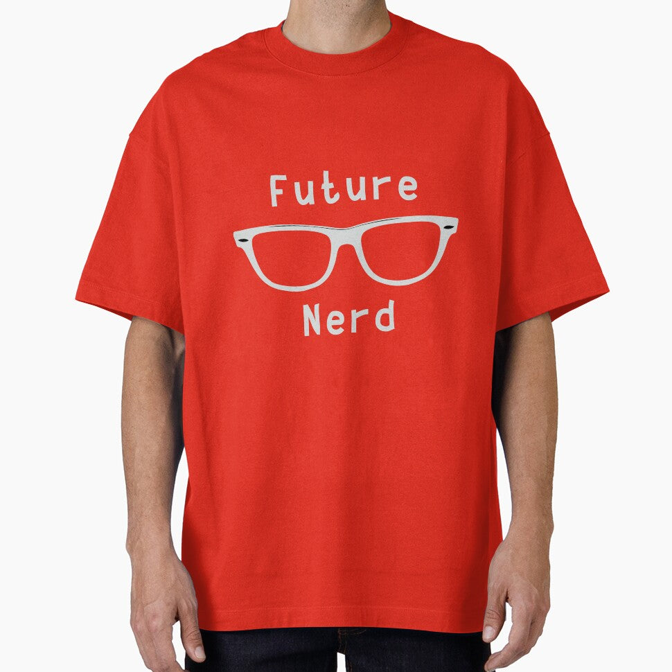 Future Nerd by bogratt