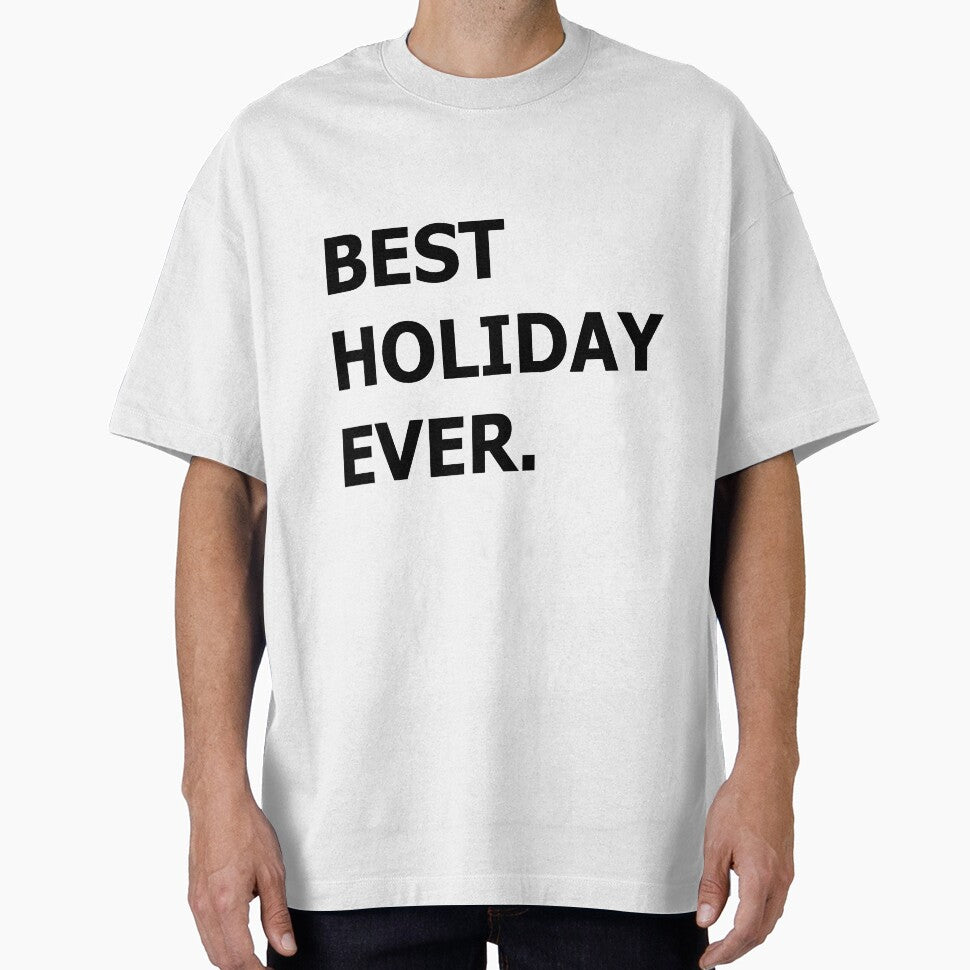Best Holiday Ever. by printingmotion