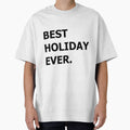 Best Holiday Ever. by printingmotion