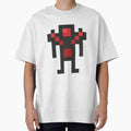 Space Ranger Pixel by TheBorkTownShop