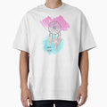 Boho style: cute fantasy shirt. by fajali master