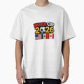 World Cup 2026 USA Mexico Canada Soccer Sticker by Pixanova
