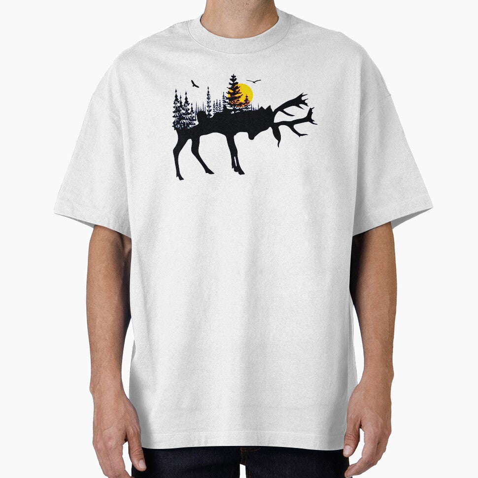 deer nature by xtrmdx