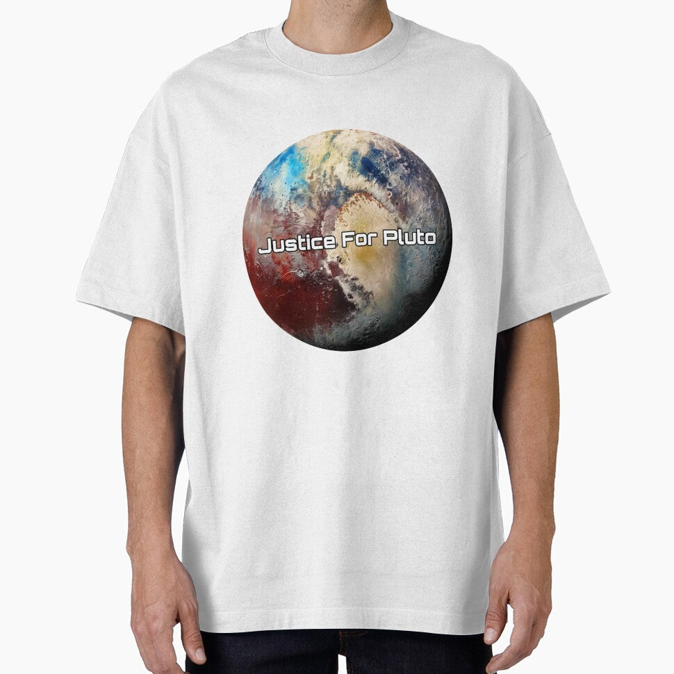 Justice for Pluto by Pluto's Shop