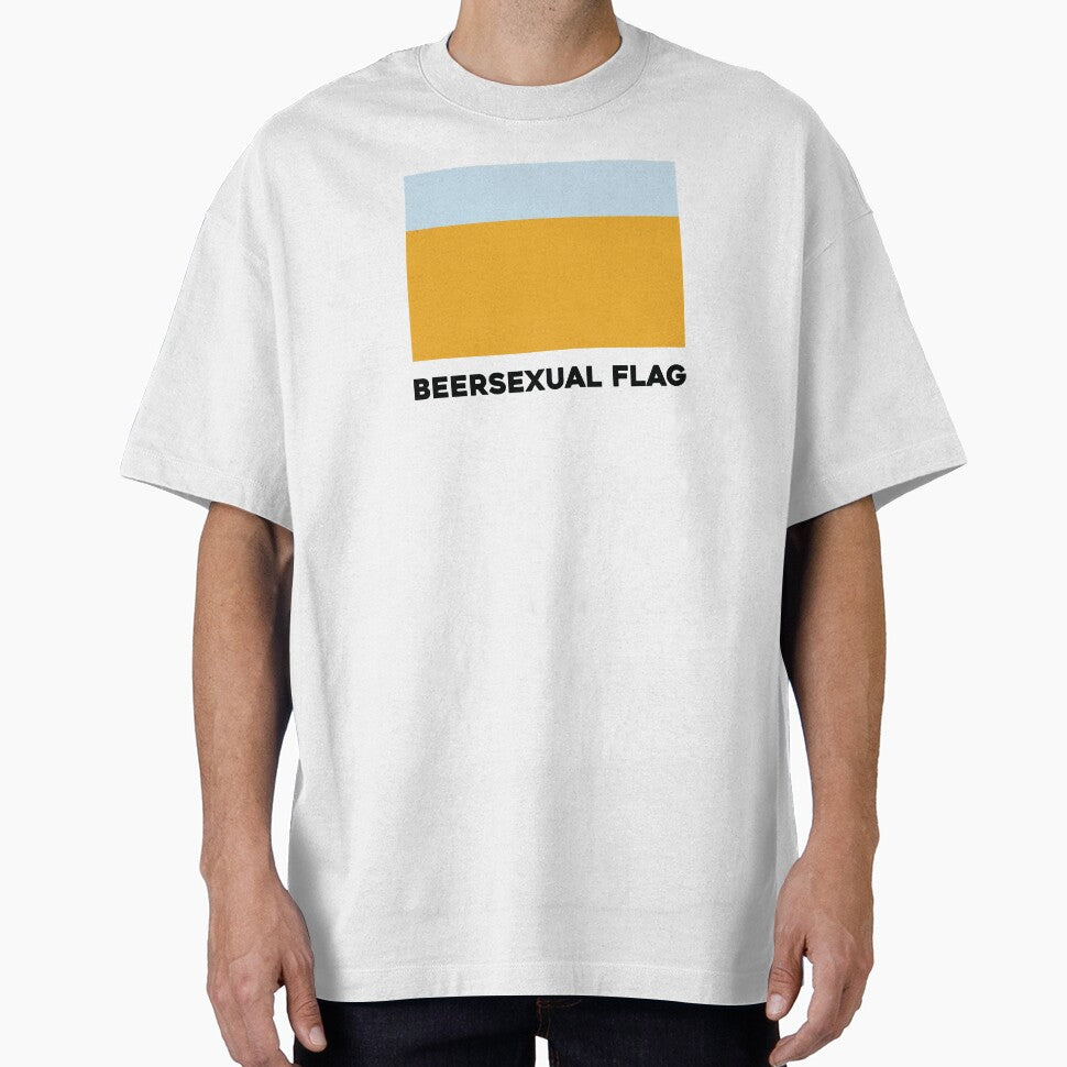 Beersexual Flag by Bleak Shirt