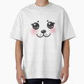 Kawaii Animal Face by M3G4MERCH