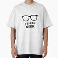 I Speak Geek by aliveonweb