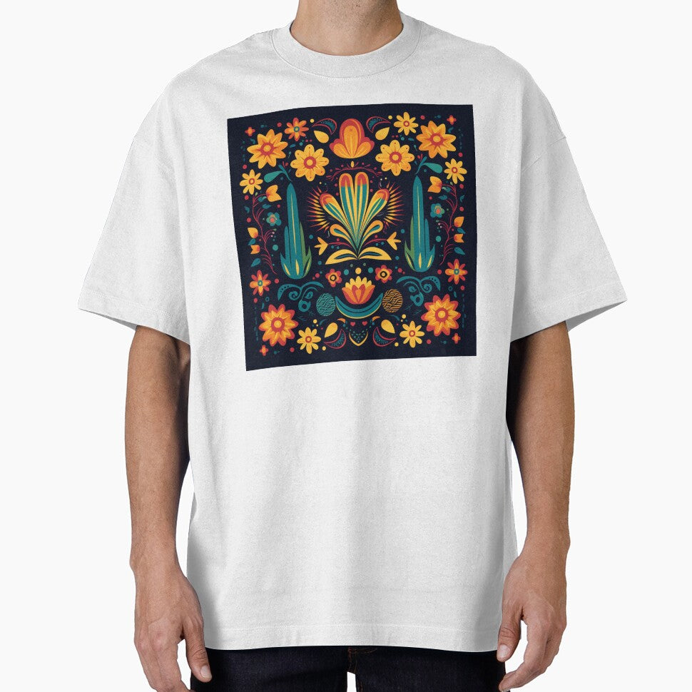 Flower pattern by MyKaiUS