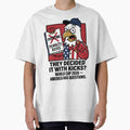 They Decided It With Kicks — America Has Questions V1 by 1RSN