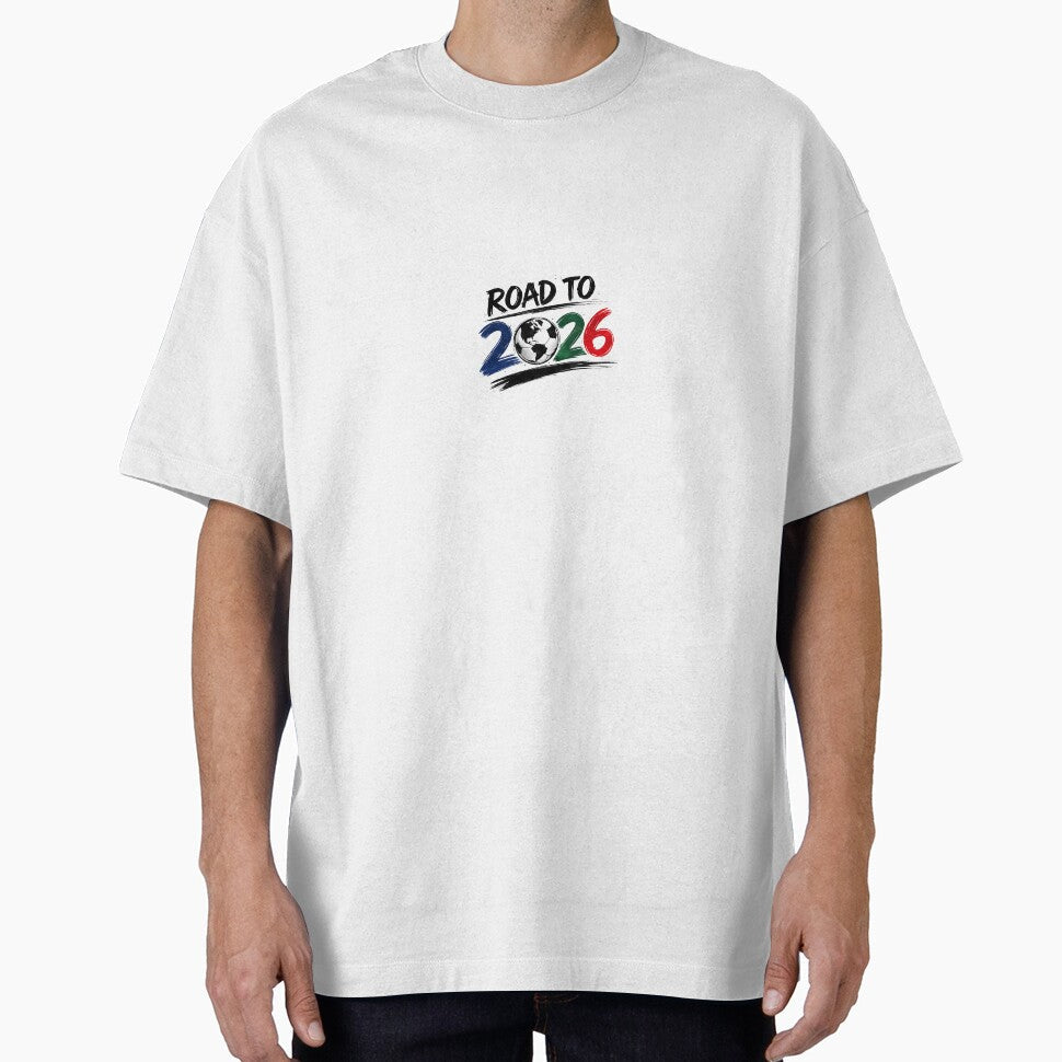 Road to 2026 - World Football Tournament by VisualStudio97