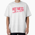 Hot mess with a vision by Hustle Mood Studio