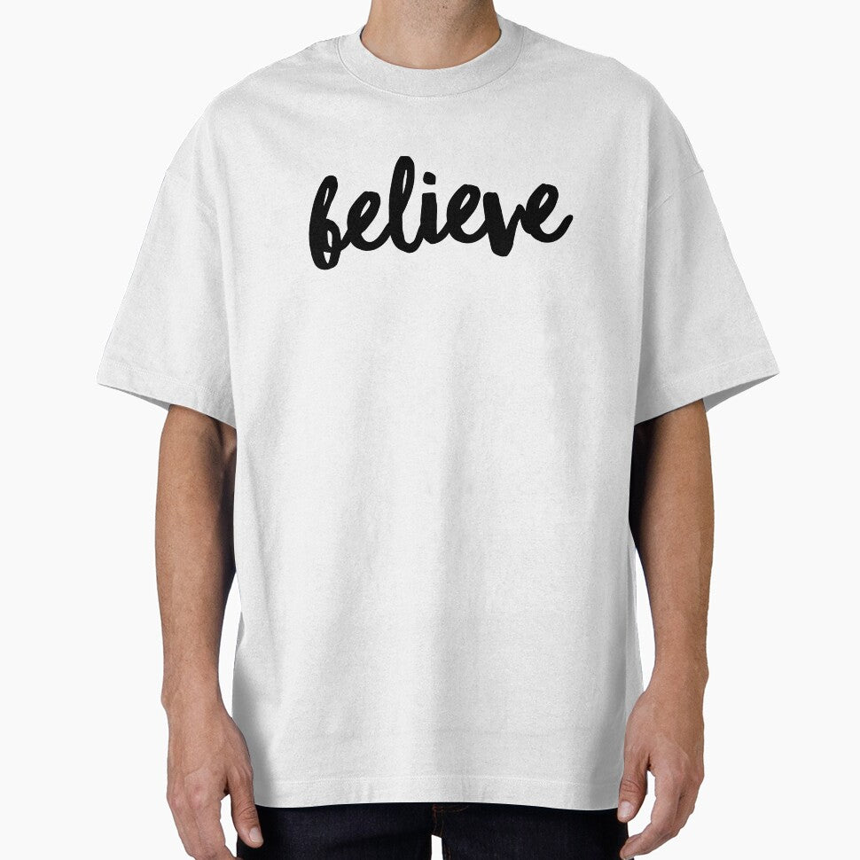 Believe ~ Motivation Feminist Mantra by StrangeStreet