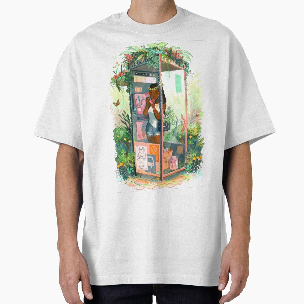 Phone Booth by GDBee