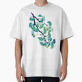 O Ginkgo (in Green) by littleclyde
