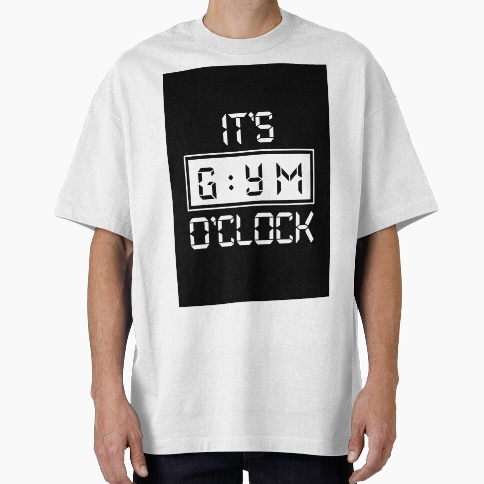 It's Gym O'Clock by Dondonmart