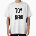 TOY NERD Lover of toys and nerds by BestCoolStuff