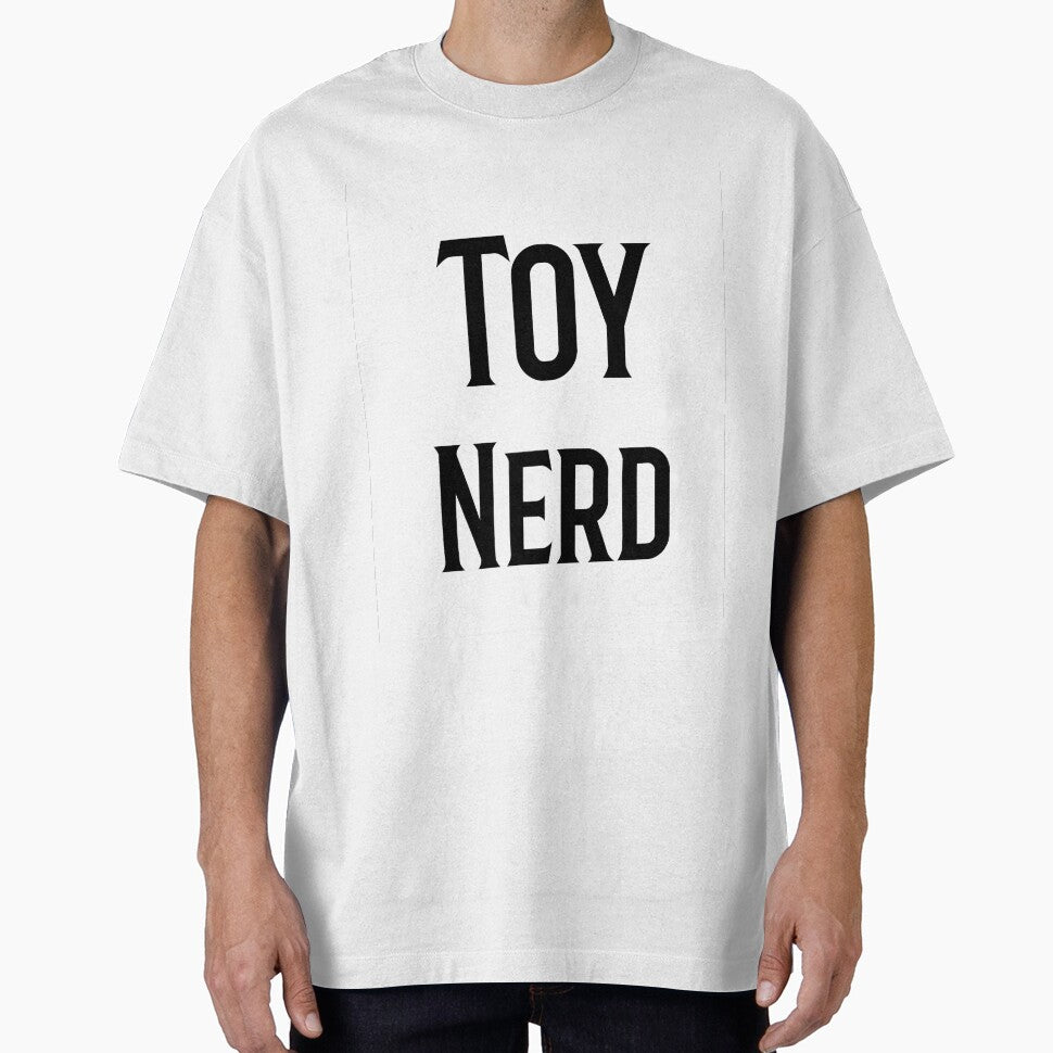 TOY NERD Lover of toys and nerds by BestCoolStuff