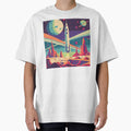 Space | Rocket | Retro by Jcat7