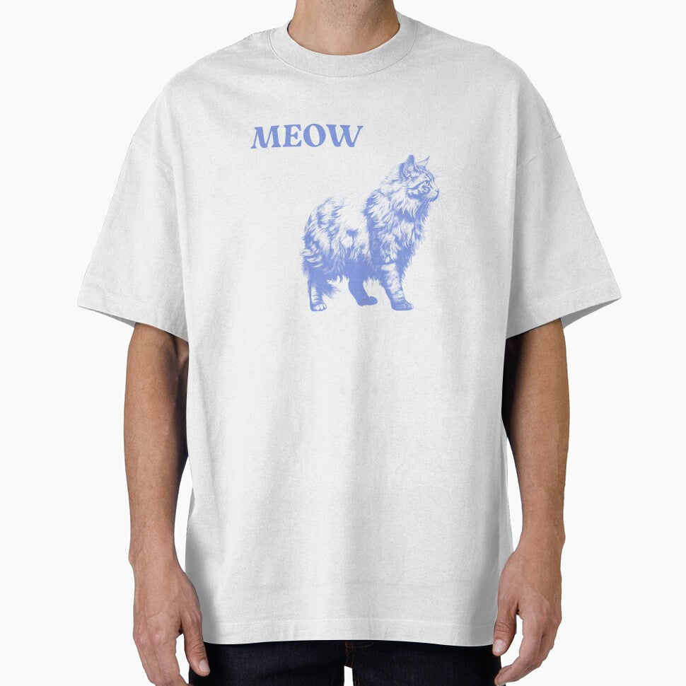 MEOW CAT by yalcoholic