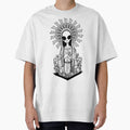 The alien Virgin by ToleStyle