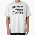 Daily Motivation Conquer Your Fears by monica1059