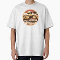 Pilanesberg National Park South Africa Vintage Safari Graphic by CynthiaGraphics