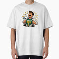 World Cup 2026 Super Fan Mode Funny Football by Pixanova