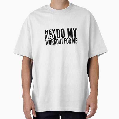 Alexa, Do My Workout by keriannhill