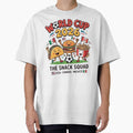 The Snack Squad: USA, Canada, Mexico - World Cup 2026 Soccer Food by KamilKfoon