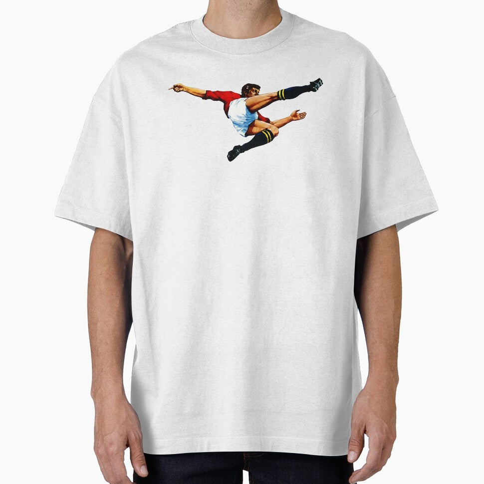 Carlo Parola Bicycle Kick by cozygamerstore