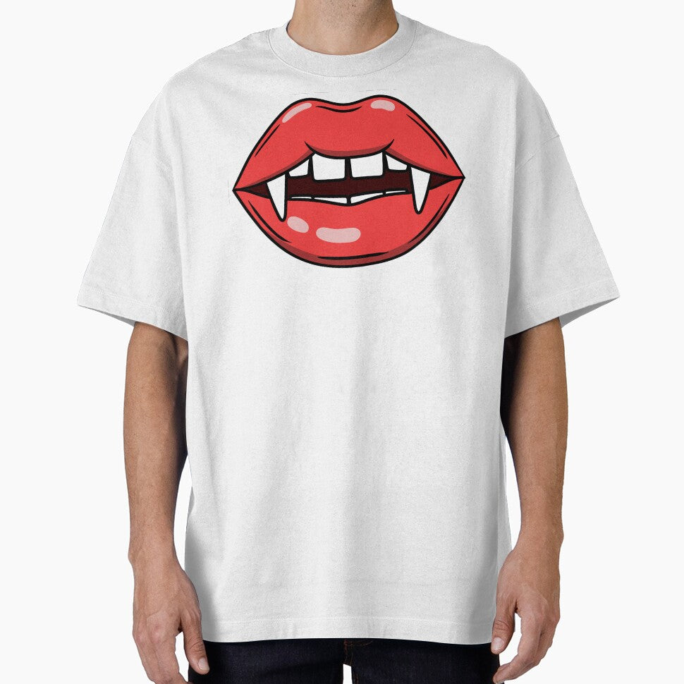Vampire lips by Raymi03