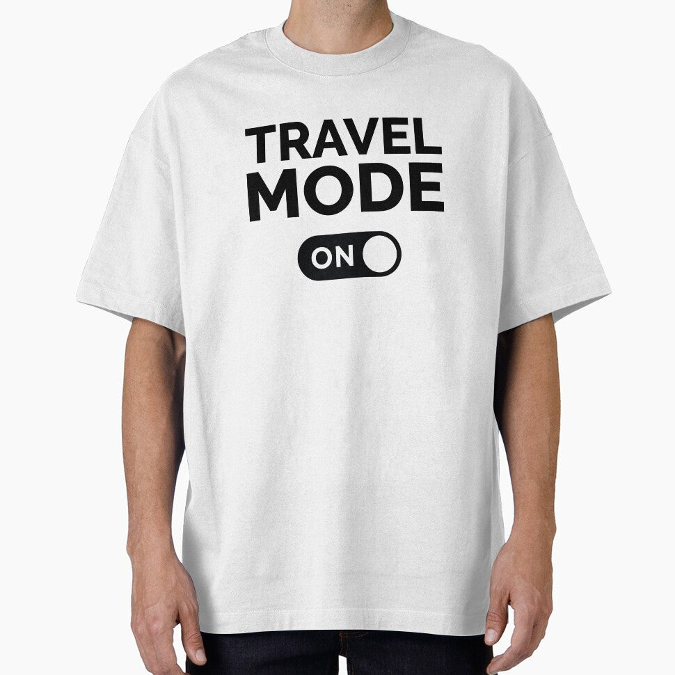 Travel Mode On by freshLayer