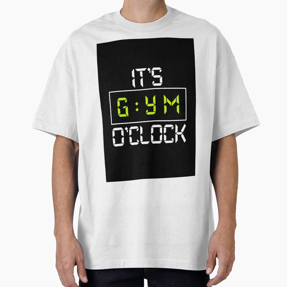 It's Gym O'Clock by Dondonmart