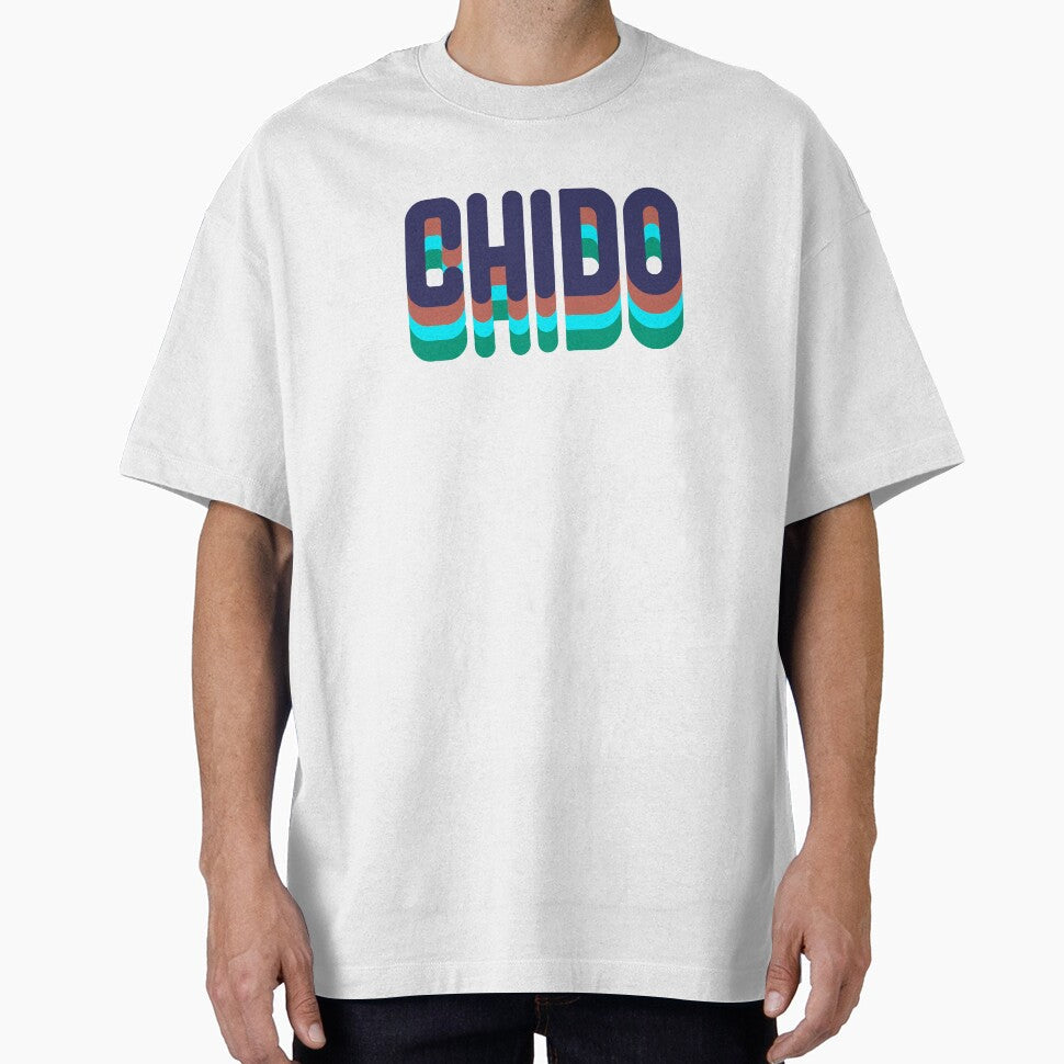 Blueish CHIDO by Chubuter