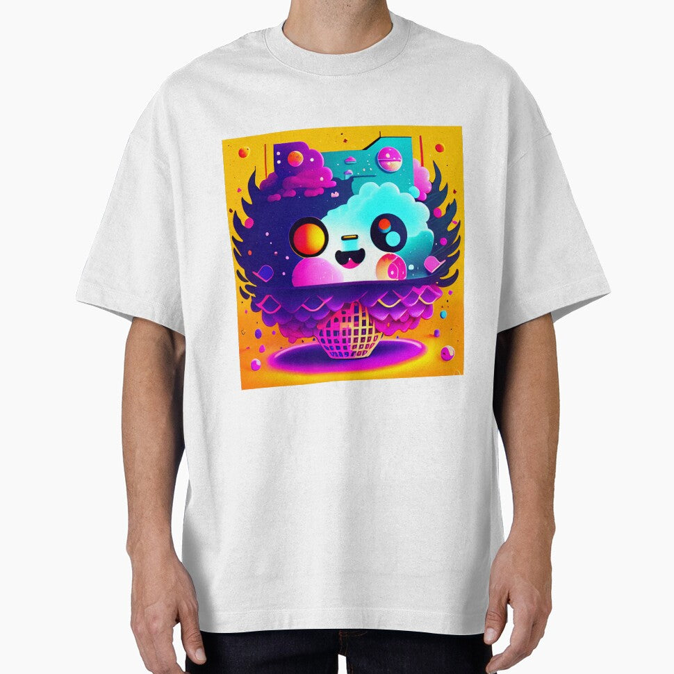 Kawaii Abstractions II by OcelotStore