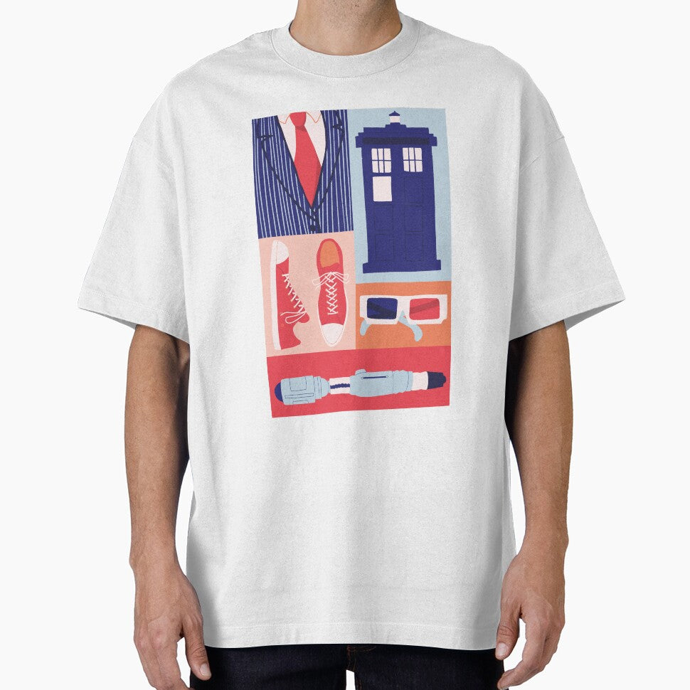 Tenth Doctor Minimalist by lotterpops-