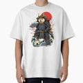 Japanese Soccer Samurai Shiba Inu Ukiyo-e Art - Football Fan - Game Supporter Japanese Team by BeaverFriends